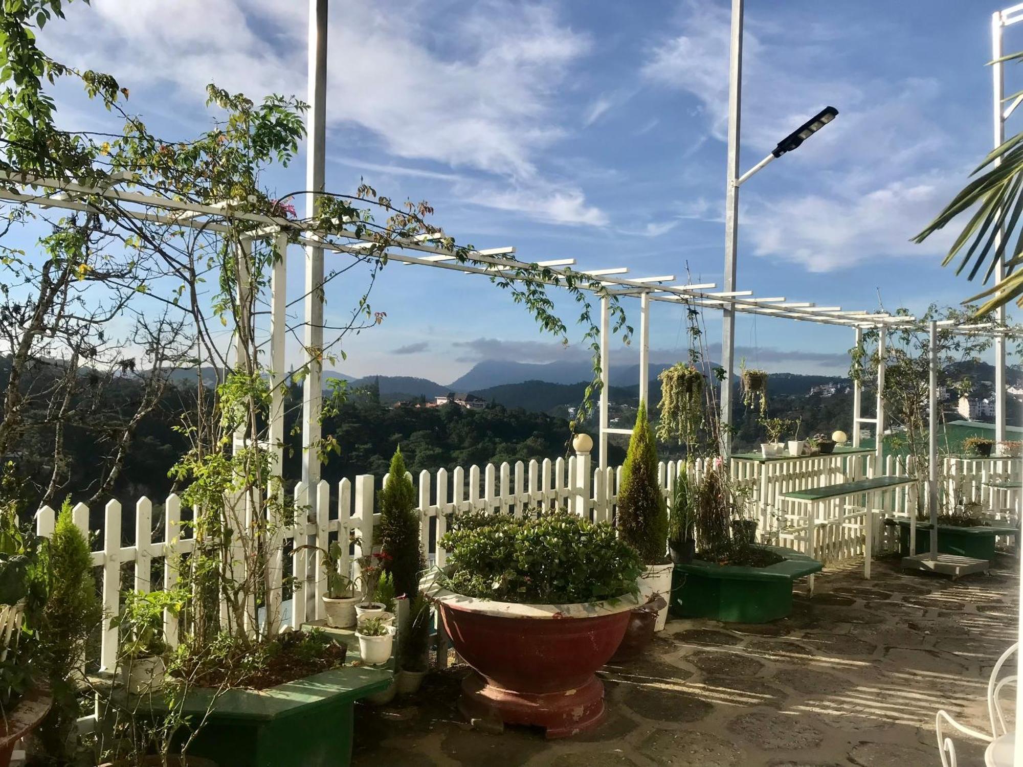 Lacami Dalat Hotel Da Lat Exterior foto