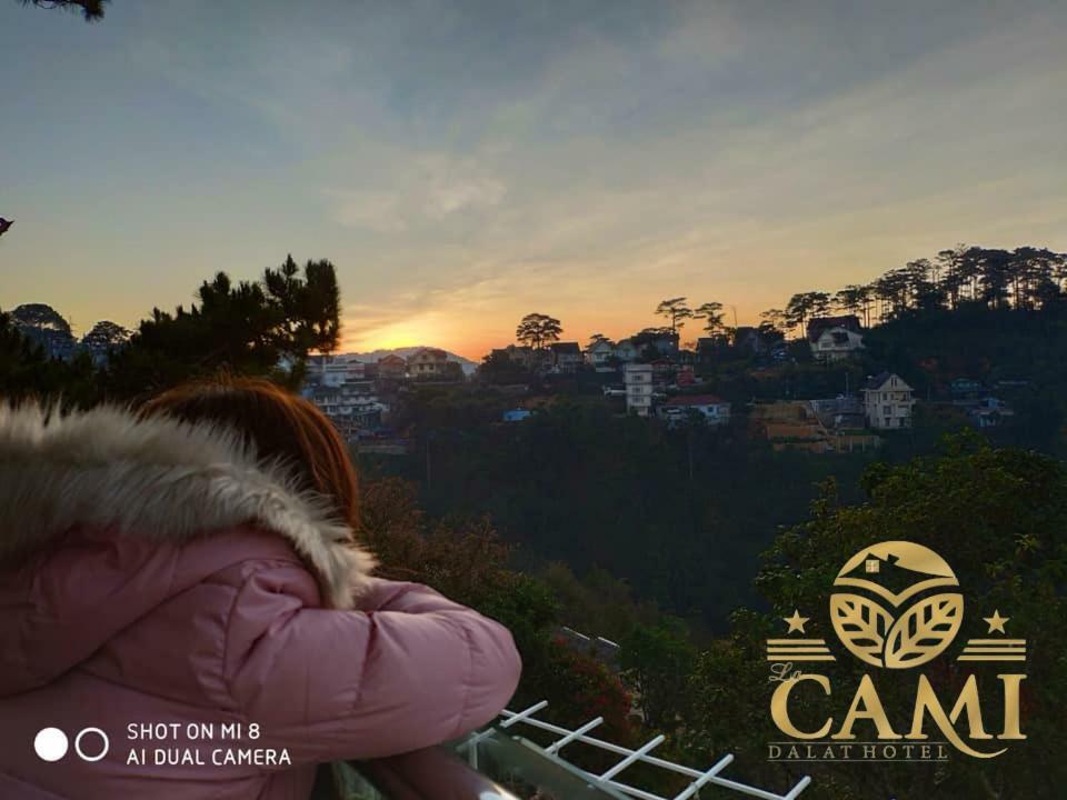 Lacami Dalat Hotel Da Lat Exterior foto
