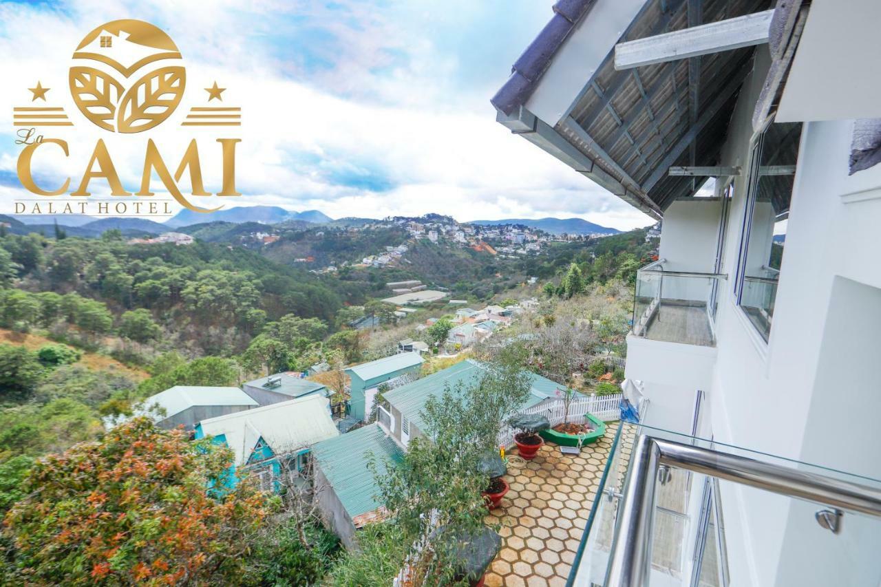 Lacami Dalat Hotel Da Lat Exterior foto