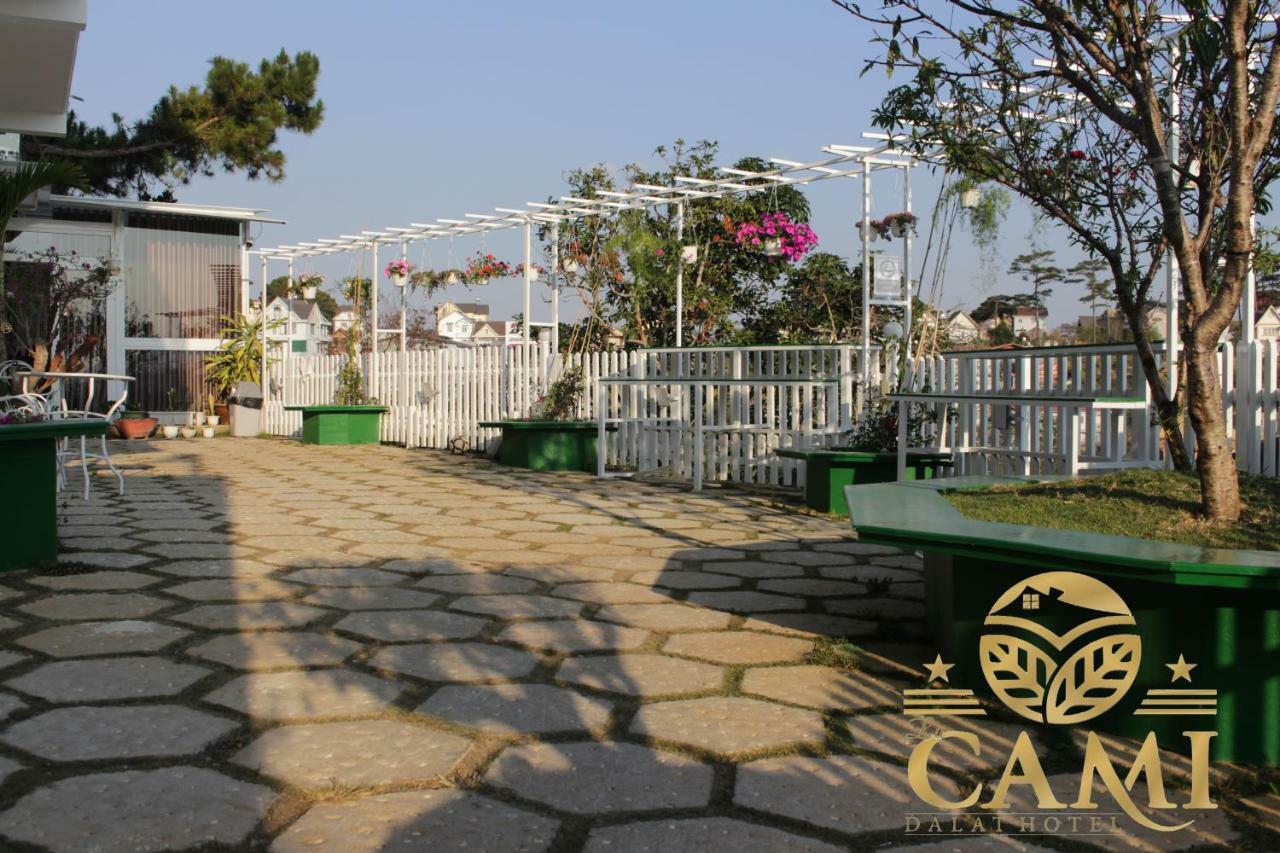 Lacami Dalat Hotel Da Lat Exterior foto