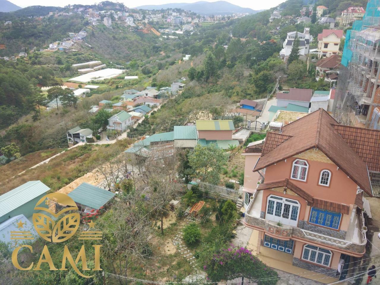 Lacami Dalat Hotel Da Lat Exterior foto
